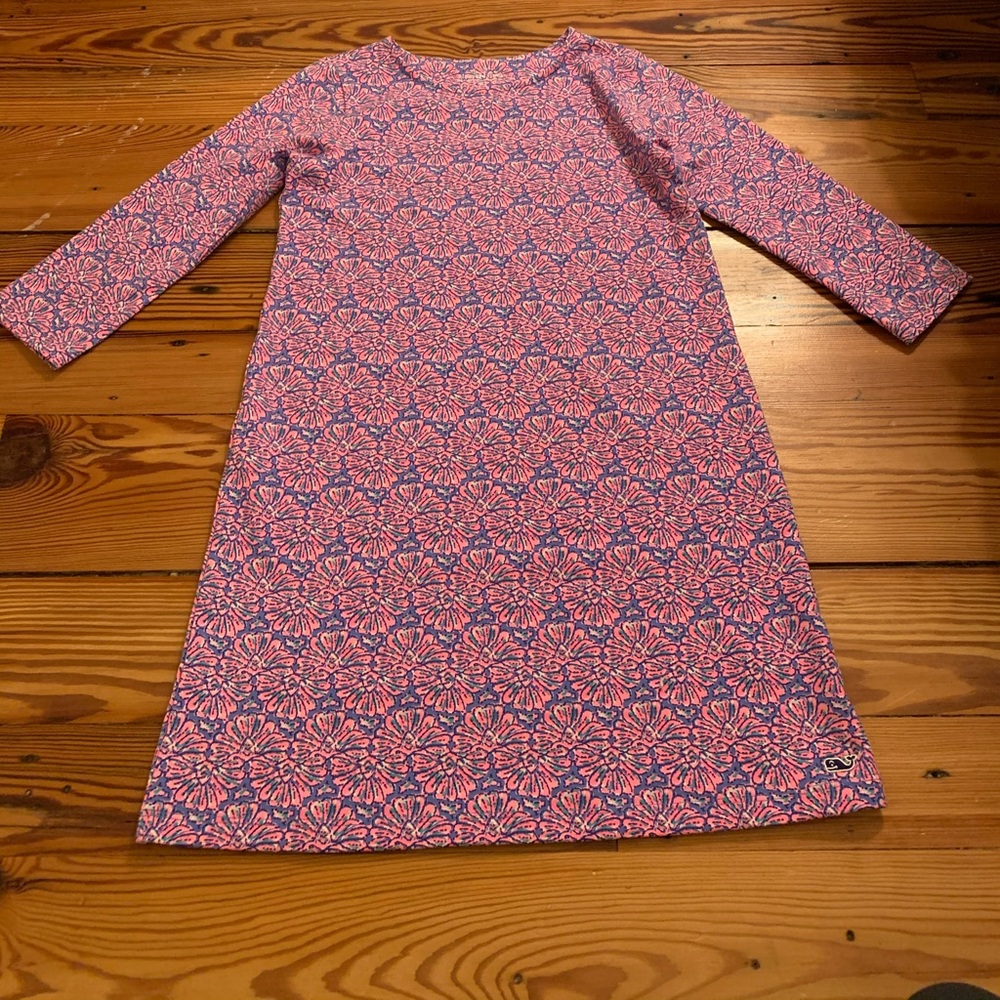 NEVER WORN Vineyard Vines girls dress